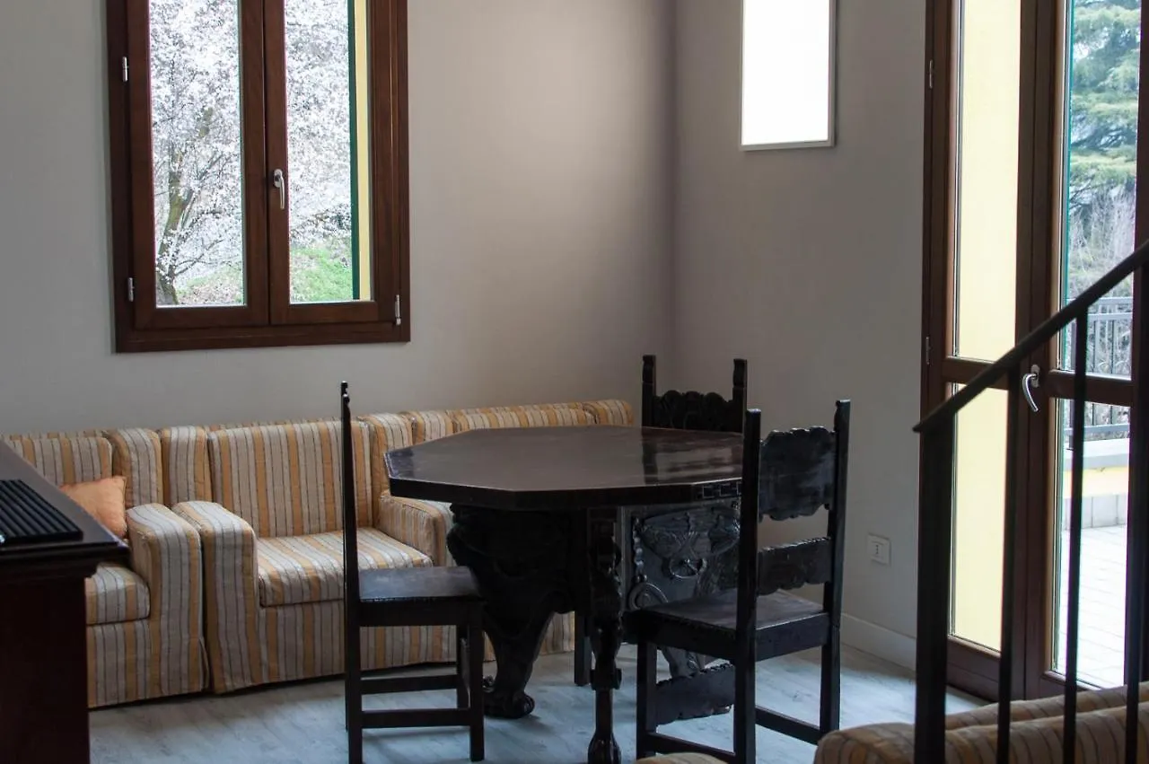 Hotel Ca' Di Gali サッソ・マルコーニ