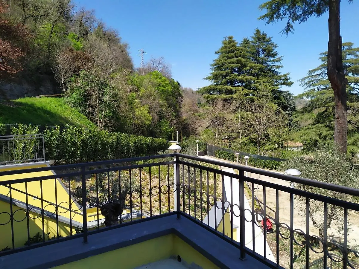 Hotel Ca' Di Gali サッソ・マルコーニ 4*,