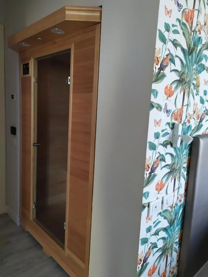 Hotel Ca' Di Gali サッソ・マルコーニ