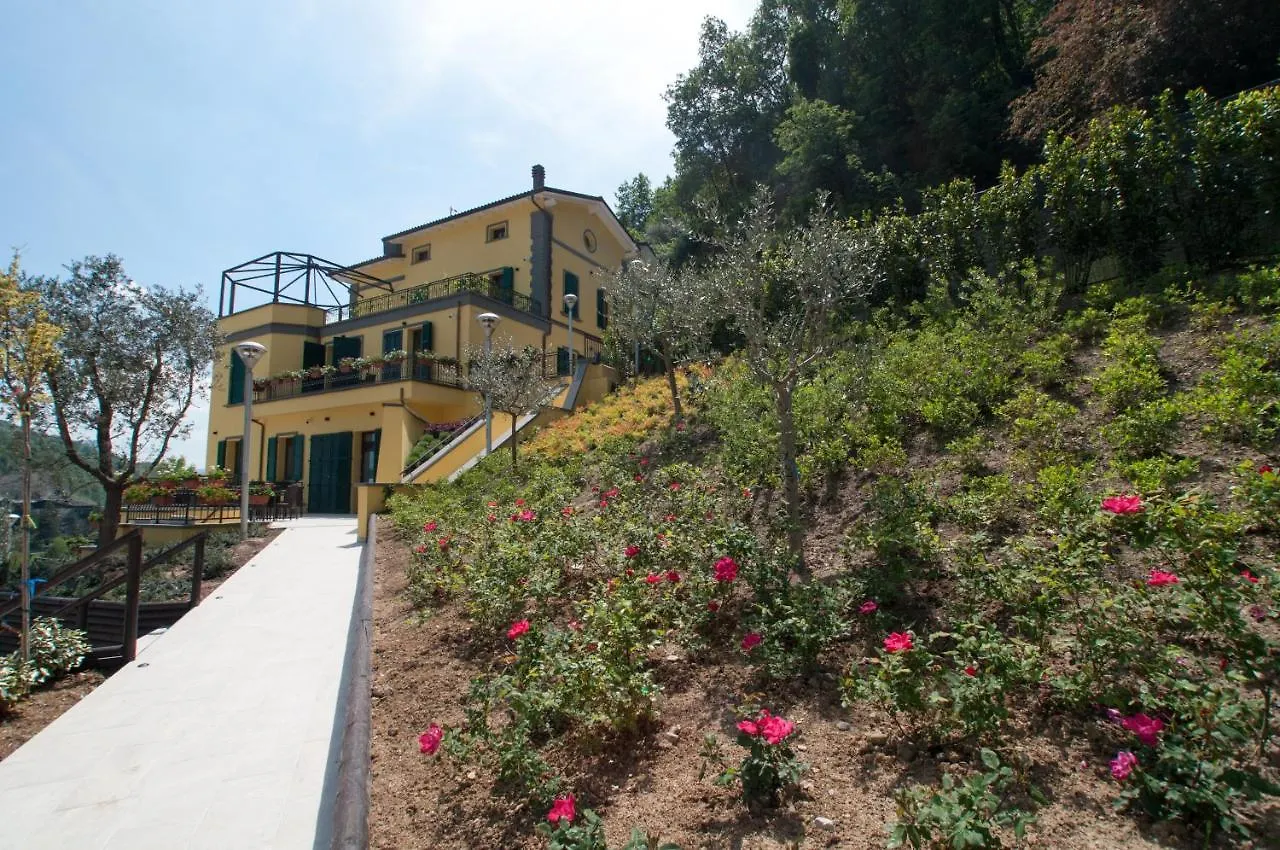 ****  Hotel Ca' Di Gali サッソ・マルコーニ イタリア