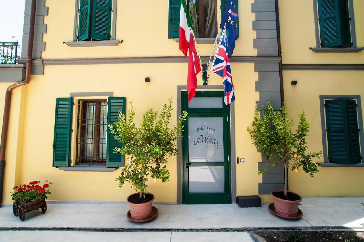 Hotel Ca' Di Gali サッソ・マルコーニ