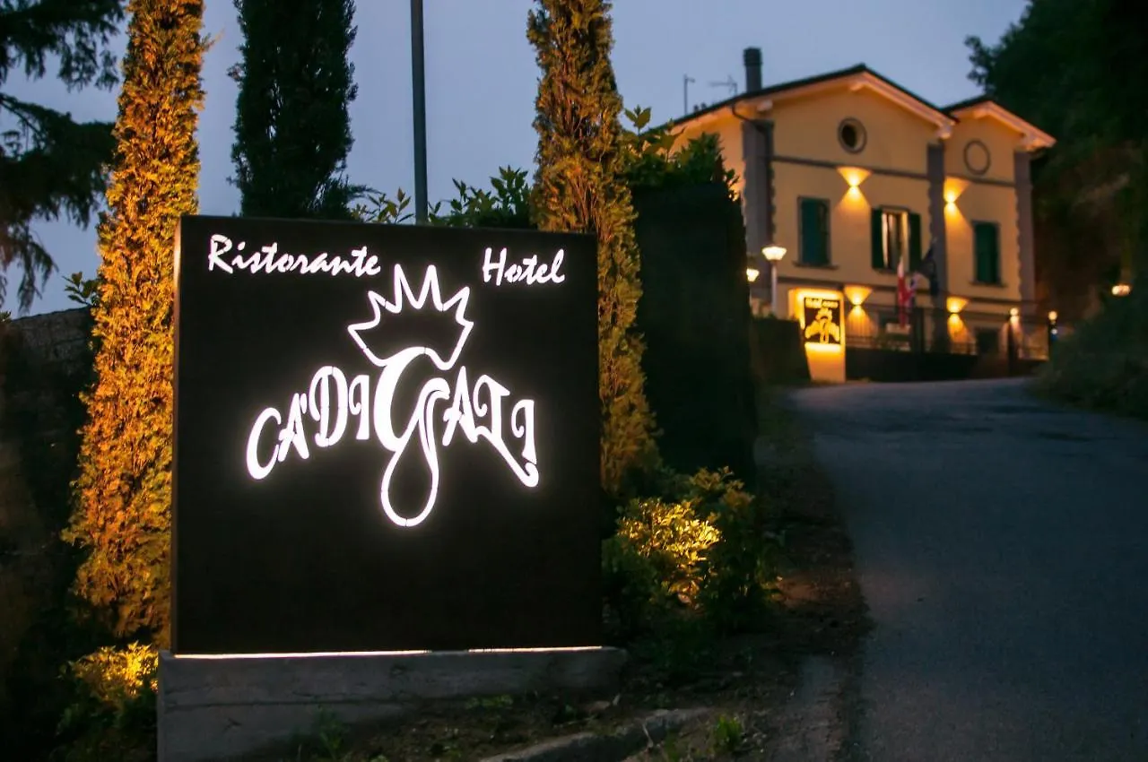 Hotel Ca' Di Gali サッソ・マルコーニ