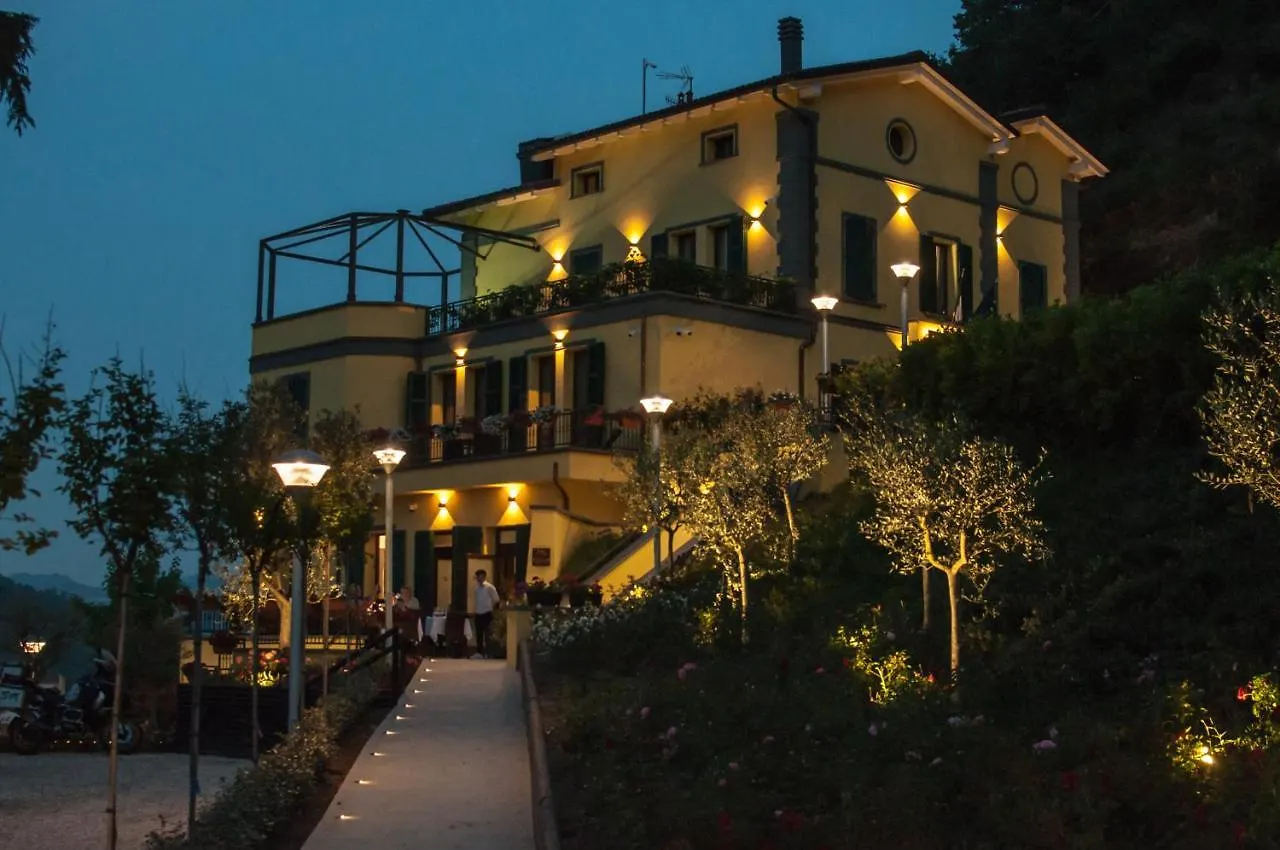 Hotel Ca' Di Gali サッソ・マルコーニ