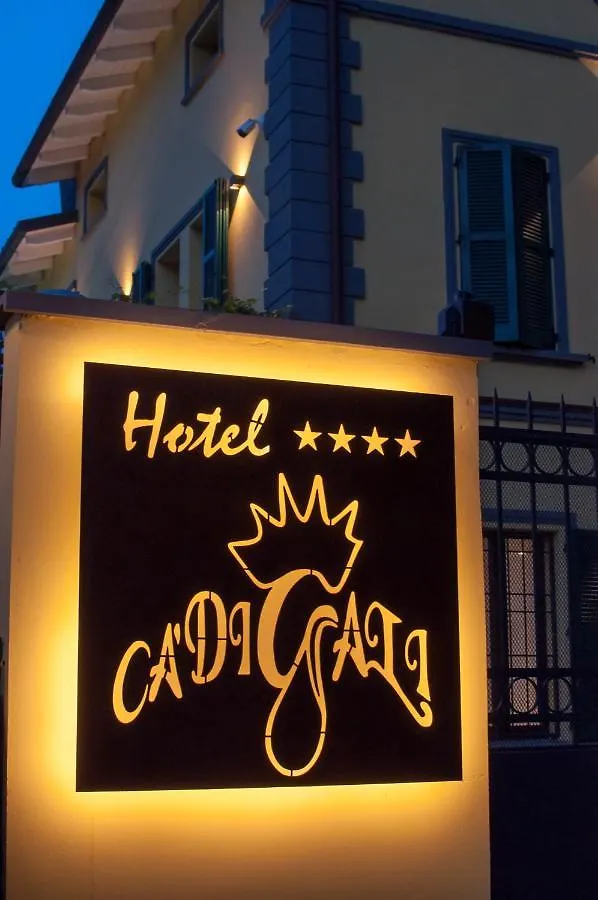Hotel Ca' Di Gali サッソ・マルコーニ