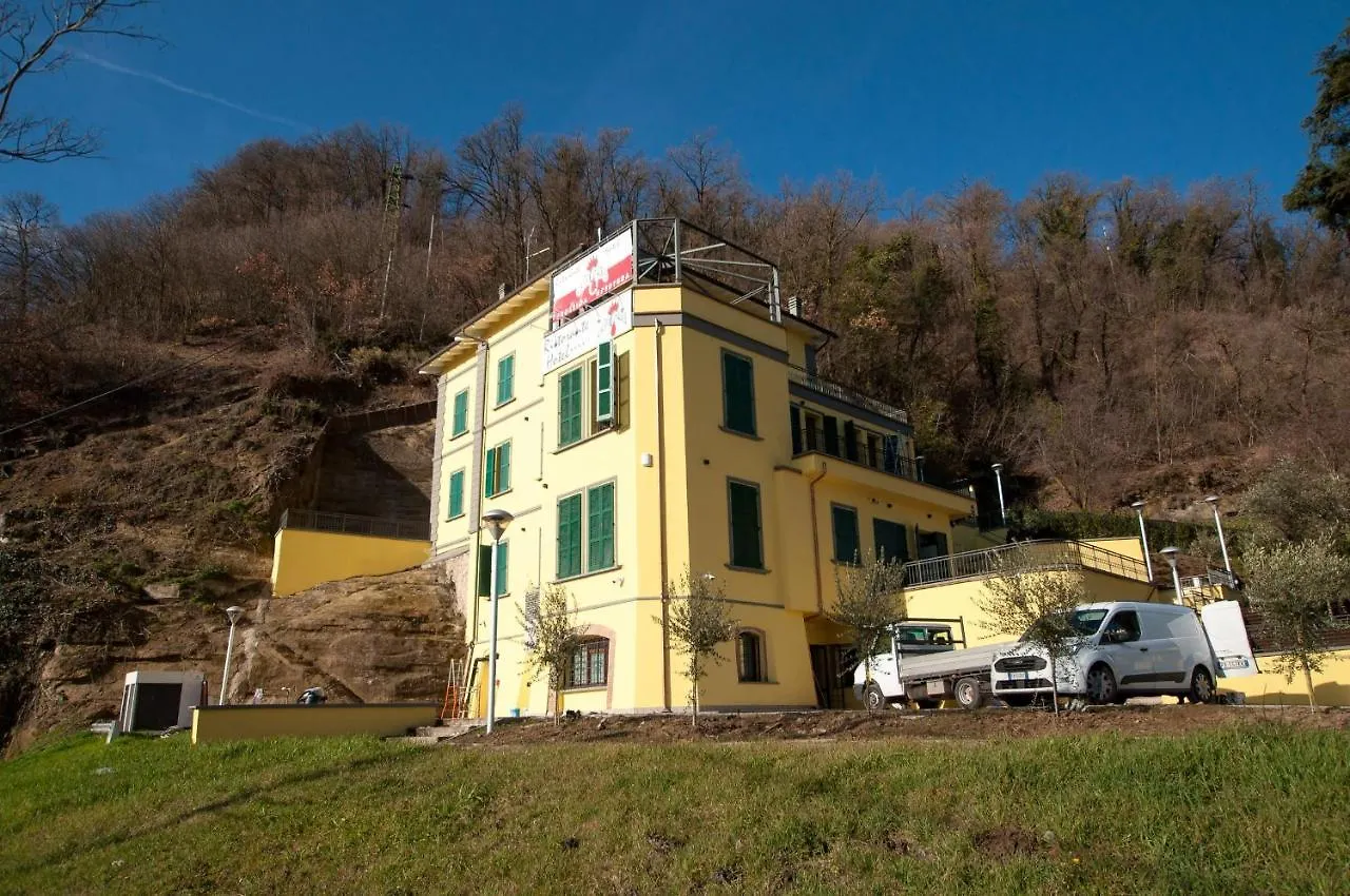 Hotel Ca' Di Gali サッソ・マルコーニ