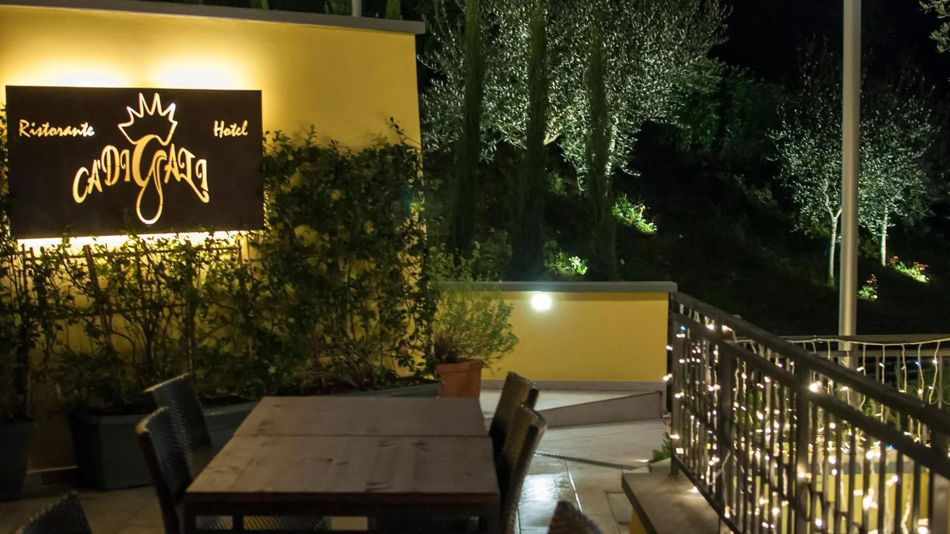Hotel Ca' Di Gali サッソ・マルコーニ 4*,  イタリア
