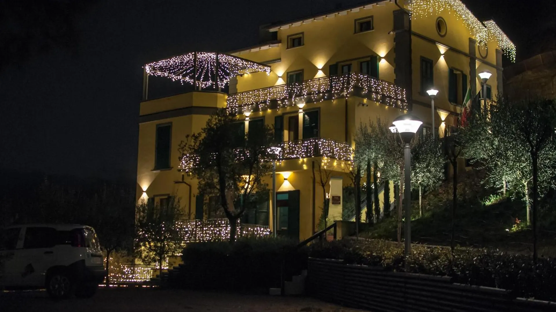 Hotel Ca' Di Gali サッソ・マルコーニ